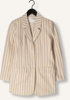 SELECTED WOMEN Blazer SLFHILDA LS FITTED BLAZER PIN STRIPE Sable SELECTED WOMEN Blazer SLFHILDA LS FITTED BLAZER PIN STRIPE Sable - medium