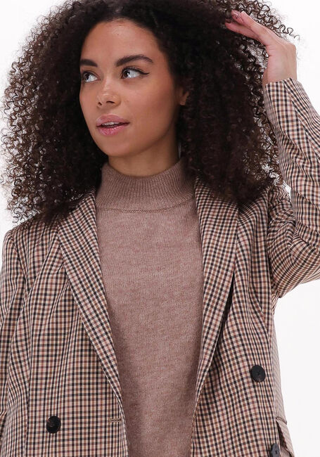 SCOTCH & SODA Blazer DOUBLE BREASTED TAILORED BLAZER IN YARN DYE CHECK en multicolore - large