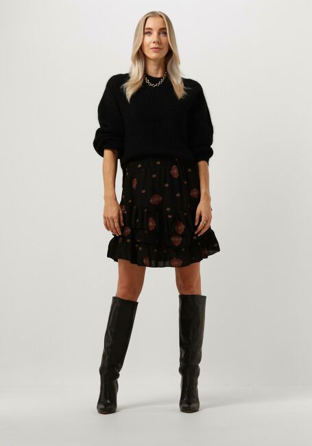 SECOND FEMALE BROOKLINE KNIT NEW O-NECK - large