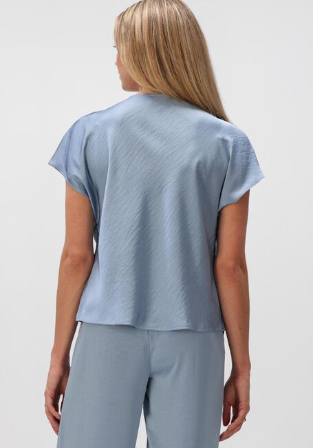 NOTRE-V NV-HINKE WATERFALL Blouses Bleu clair - large