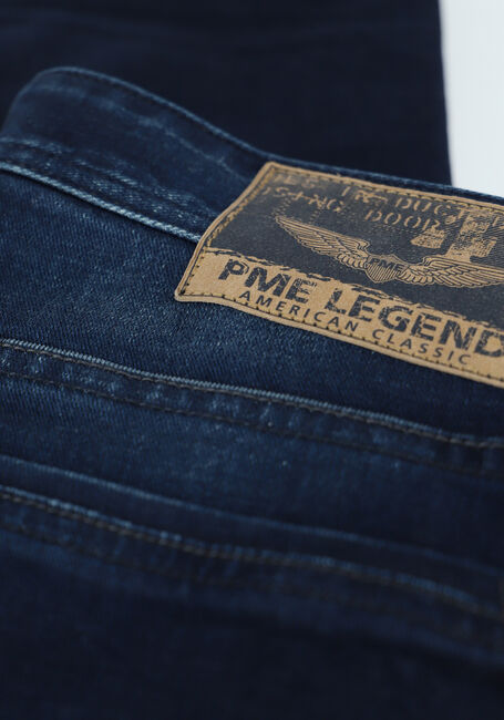 PME LEGEND Slim fit jeans TAILWHEEL DARK SHADOW WASH Bleu foncé - large