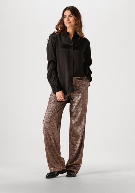 Zwarte MODSTRÖM  LUCILLAMD SHIRT - large