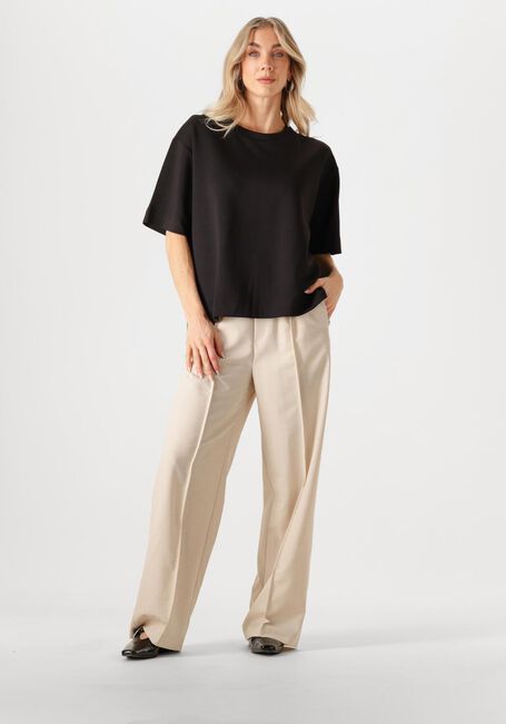 INWEAR T-shirt PANNELW OVERSIZE SHIRT en noir - large