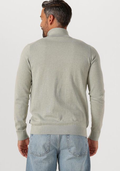 Groene SAINT STEVE Trui CAS - large