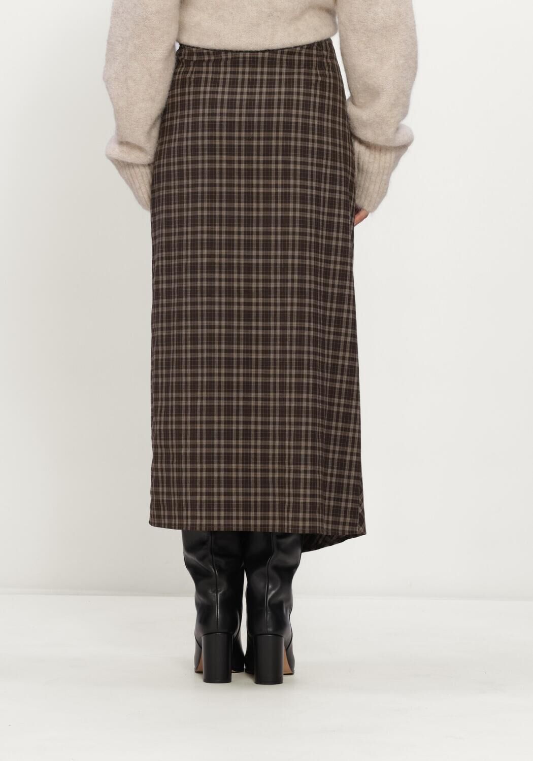 Bruine NOTRE-V Maxirok NV-ISADORA BROWN - large