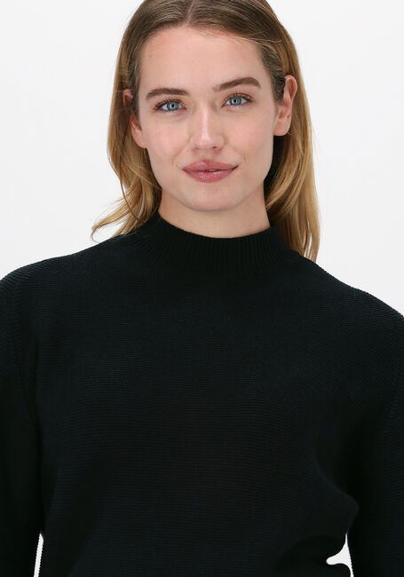 MINIMUM Pull LINEAH en noir - large