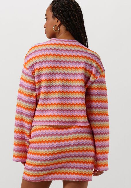 REFINED DEPARTMENT Pull NICA en multicolore - large
