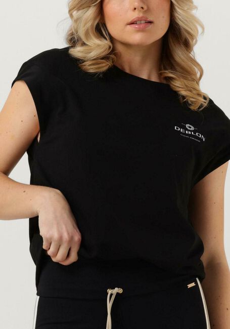DEBLON SPORTS T-shirt MEGAN TOP en noir - large