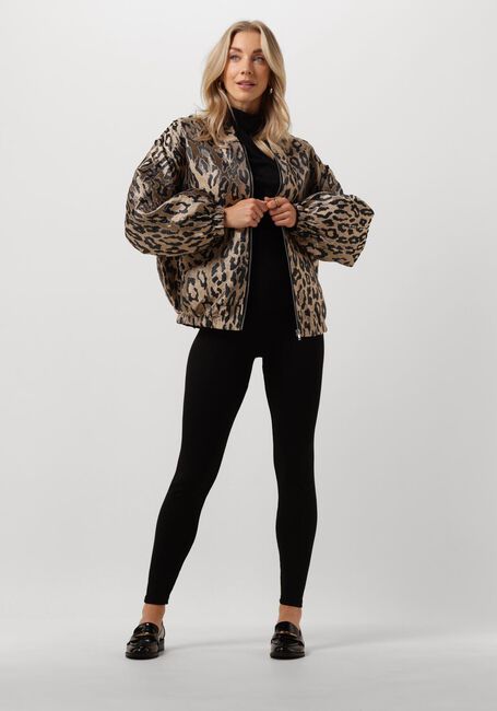 Zwarte STUDIO AMAYA Top BO - large