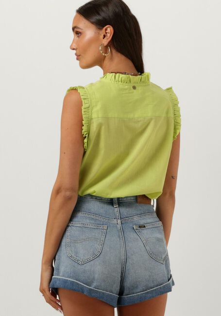 CIRCLE OF TRUST CRISTEL BLOUSE Blouses Chaux - large
