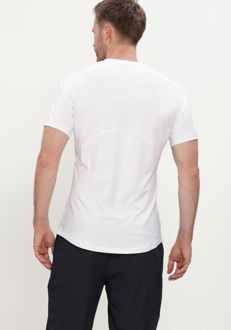Witte AIRFORCE Polo / T-shirt PERFORMANCE LIGHT THERMO SHORT SLEEVE - large