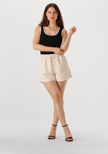 OBJECT Haut OBJJAMIE S/L SLI TANK TOP NOOS en noir - large
