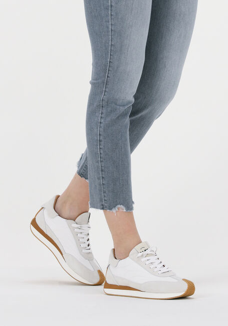 Witte B.L.A.H. Lage sneakers FILIPA Witte B.L.A.H. Lage sneakers FILIPA - large