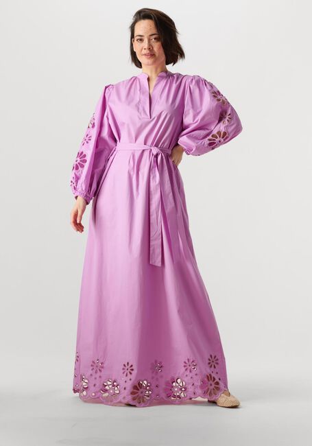 IBANA Robe maxi DIVIANA LONG Lilas - large