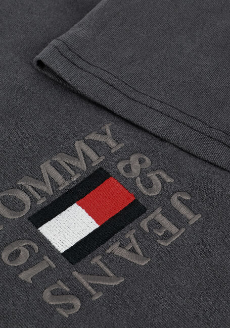 TOMMY JEANS T-shirt TJM TIMELESS BOX TEE en noir - large