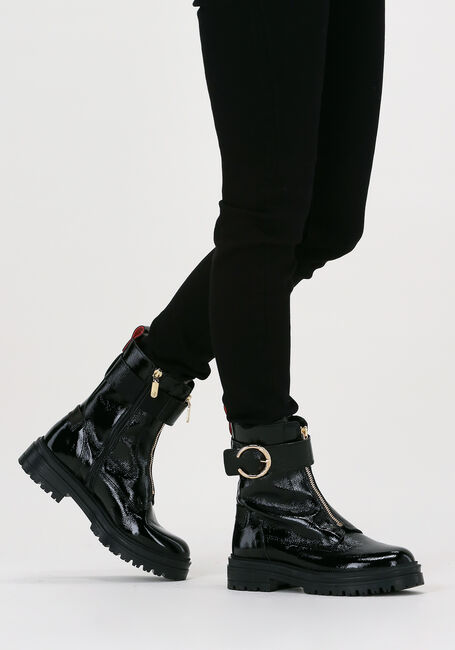 HABOOB KAVI Boots en noir - large