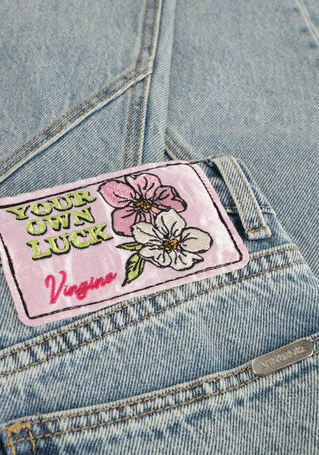 Blauwe VINGINO Straight leg jeans CATO Blauwe VINGINO Straight leg jeans CATO - large