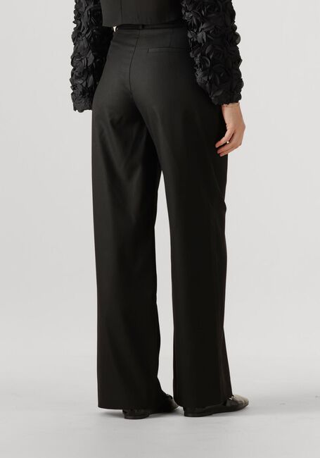 Zwarte GESTUZ Pantalon GZPAULA MW PANTS - large