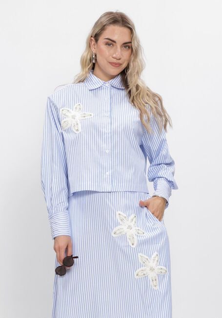 Lichtgrijze NOTRE-V  NV-HERMELINDA - large