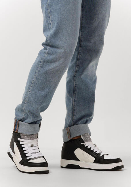 Multi NUBIKK Sneakers BASKET MID - large