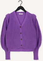 Paarse FREEBIRD Trui LAVIE CARDIGAN Paarse FREEBIRD Trui LAVIE CARDIGAN - medium