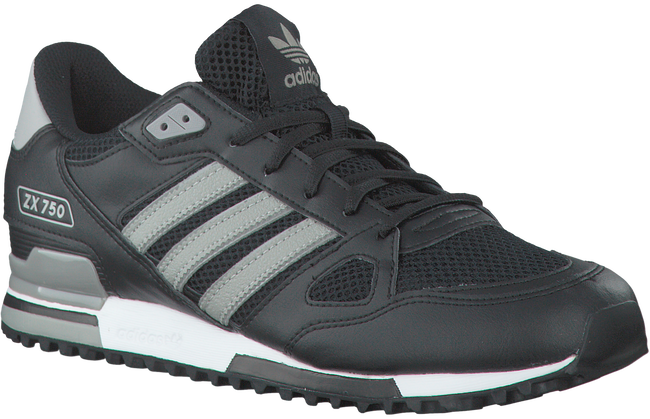 zwarte adidas sneakers zx 750 heren zwarte adidas sneakers zx 750 heren