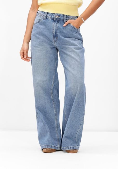 ABRAND JEANS Wide jeans MID SUPER BAGGY Bleu clair - large