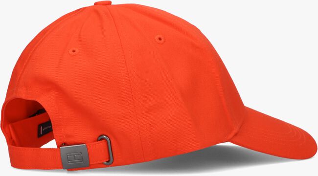 Oranje TOMMY HILFIGER Pet TH FLAG CAP - large