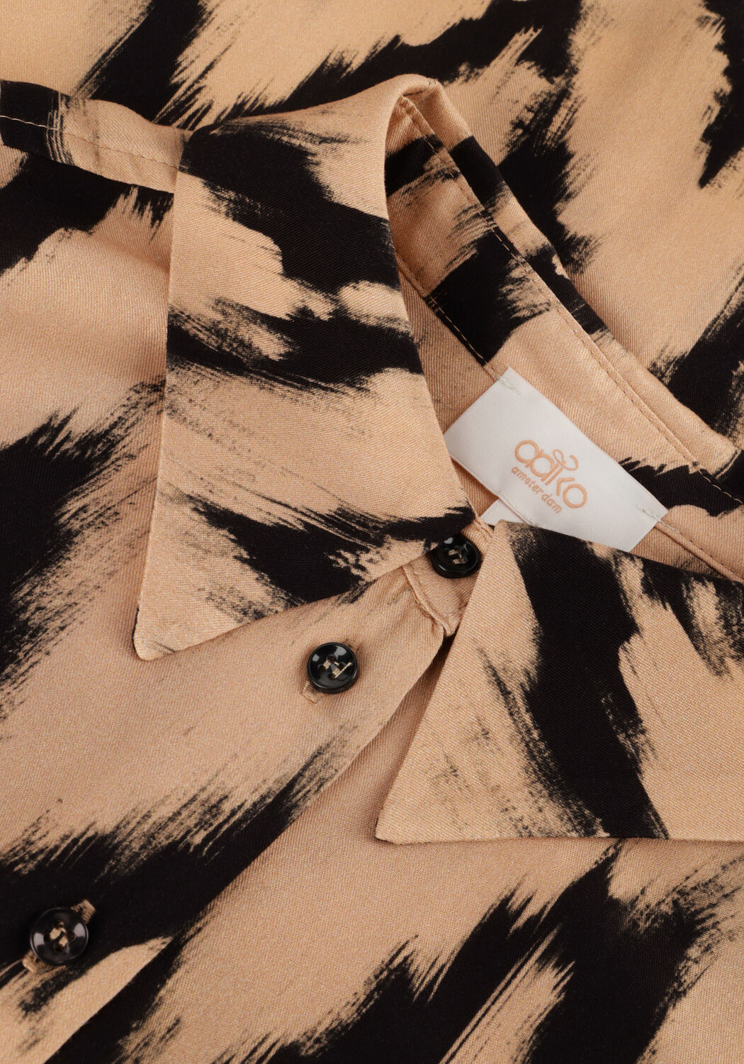 AAIKO Haut JANNIKE VIS 528 en beige - large