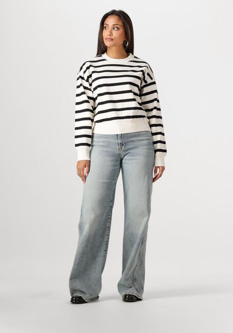 Zwarte MINUS Trui ESTELLA SWEAT - large