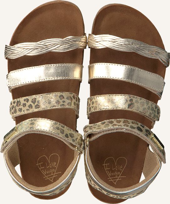 Gouden VINGINO Sandalen AVOLA Gouden VINGINO Sandalen AVOLA - large
