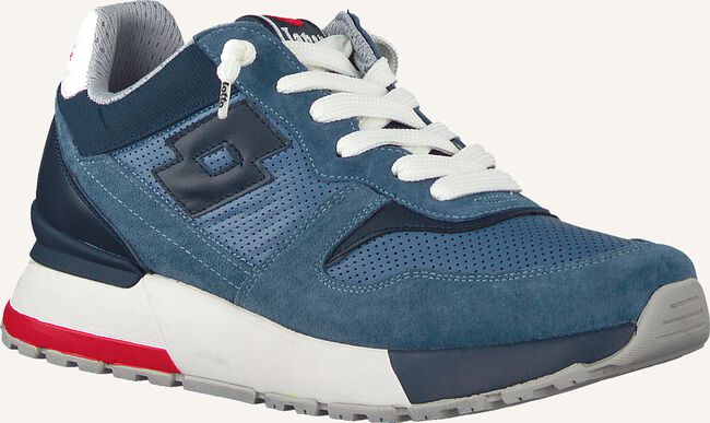 Blauwe LOTTO LEGGENDA Lage sneakers TOKYO GINZA Blauwe LOTTO LEGGENDA Lage sneakers TOKYO GINZA - large