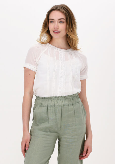 BY-BAR AGNES BLOUSE Blouses en blanc - large