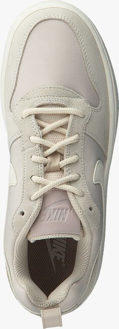 Witte NIKE Sneakers COURT BOROUGH LOW PREM - large