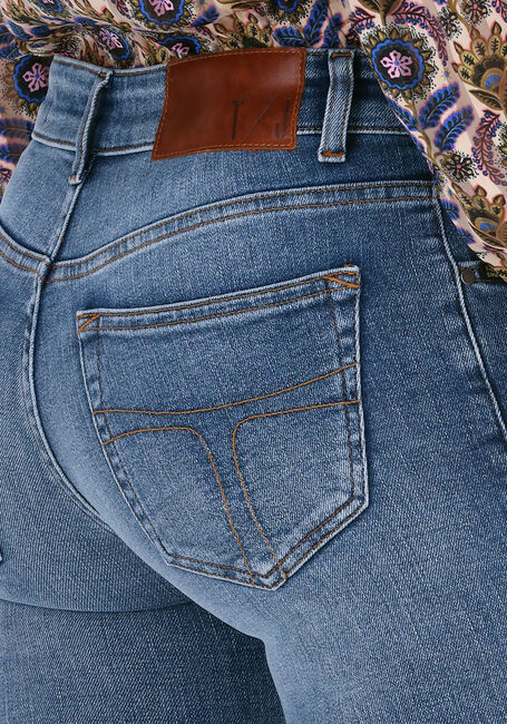 Lichtblauwe TIGER OF SWEDEN Skinny jeans SLIGHT - large