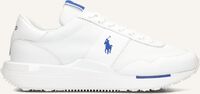 Witte POLO RALPH LAUREN Sneakers TRAIN 89 Witte POLO RALPH LAUREN Sneakers TRAIN 89 - medium