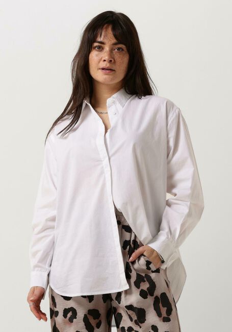 MSCH COPENHAGEN MSCHOLISA MARILLA SHIRT Blouses Écru - large