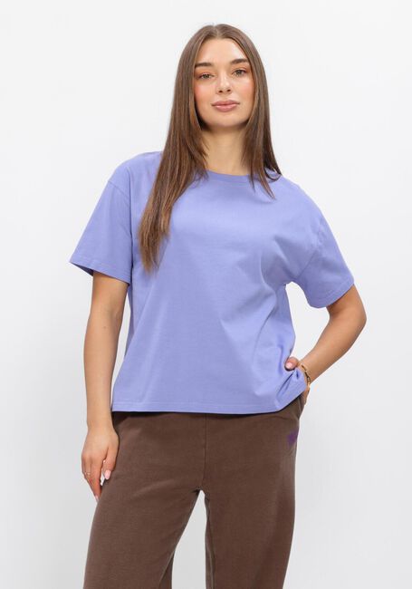 AMERICAN VINTAGE T-shirt FIZVALLEY Lilas - large