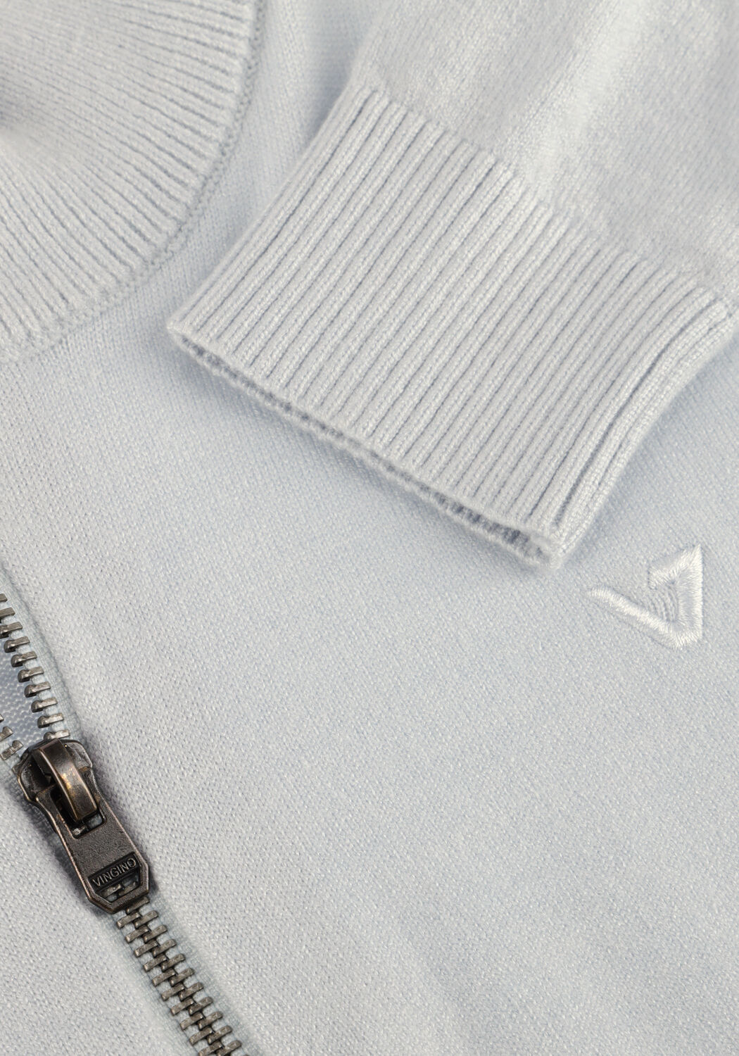 VINGINO Pull MATTIA Bleu clair - large