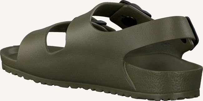 Groene BIRKENSTOCK Sandalen MILANO EVA Groene BIRKENSTOCK Sandalen MILANO EVA - large