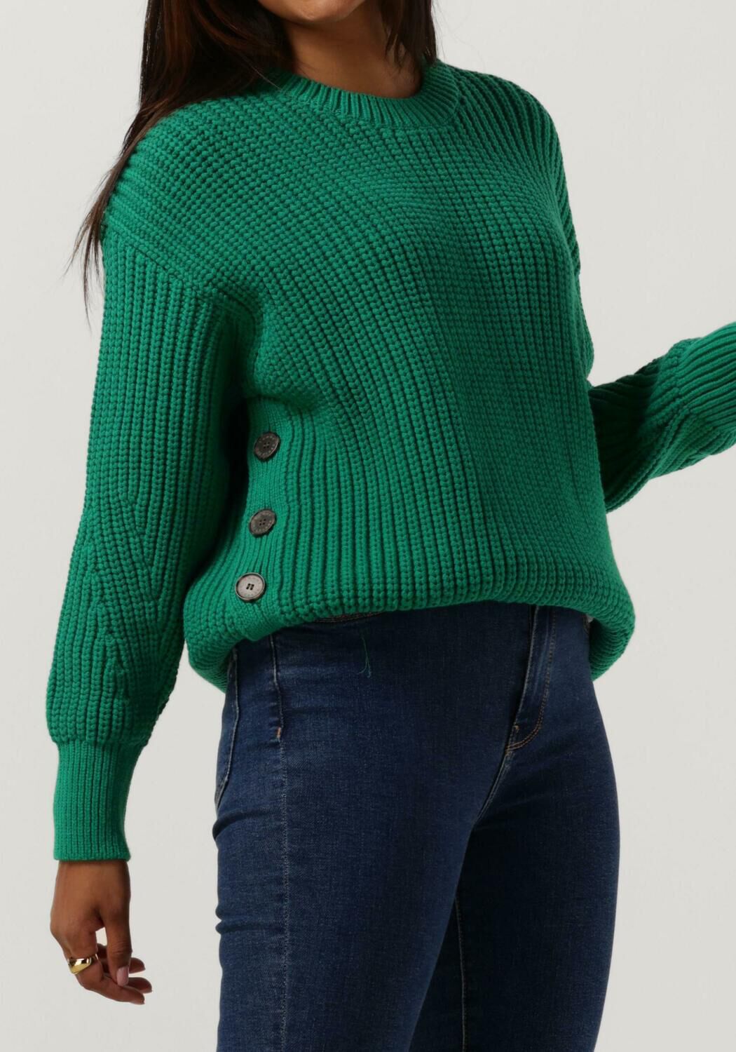 Pull tommy vert discount fluo