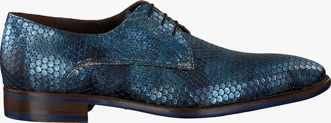 Blauwe FLORIS VAN BOMMEL Nette schoenen 18080 - large