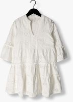 AI&KO Mini robe KAMPUR en blanc - medium