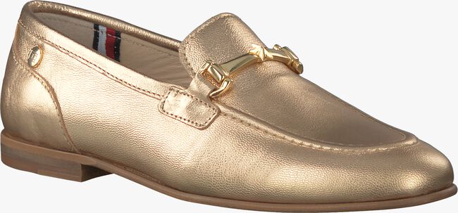 gold TOMMY HILFIGER shoe DORIS 1Z  - large