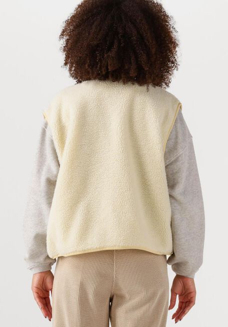 Ecru AMERICAN VINTAGE Gilet HOKTOWN - large