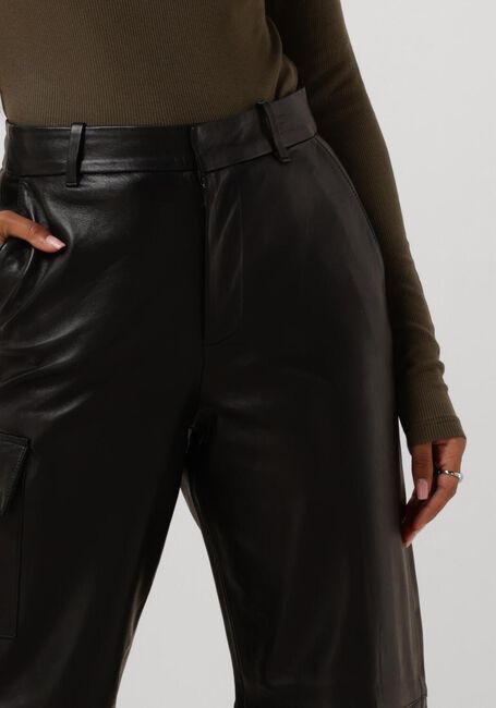 MODSTRÖM Pantalon cargo KEENMD PANTS en noir - large