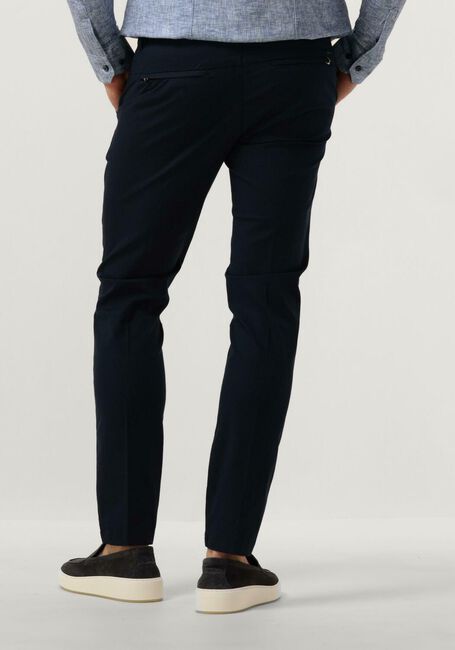 VANGUARD Chino V12 CHINO 4-WAY STRETCH TWILL Bleu foncé - large