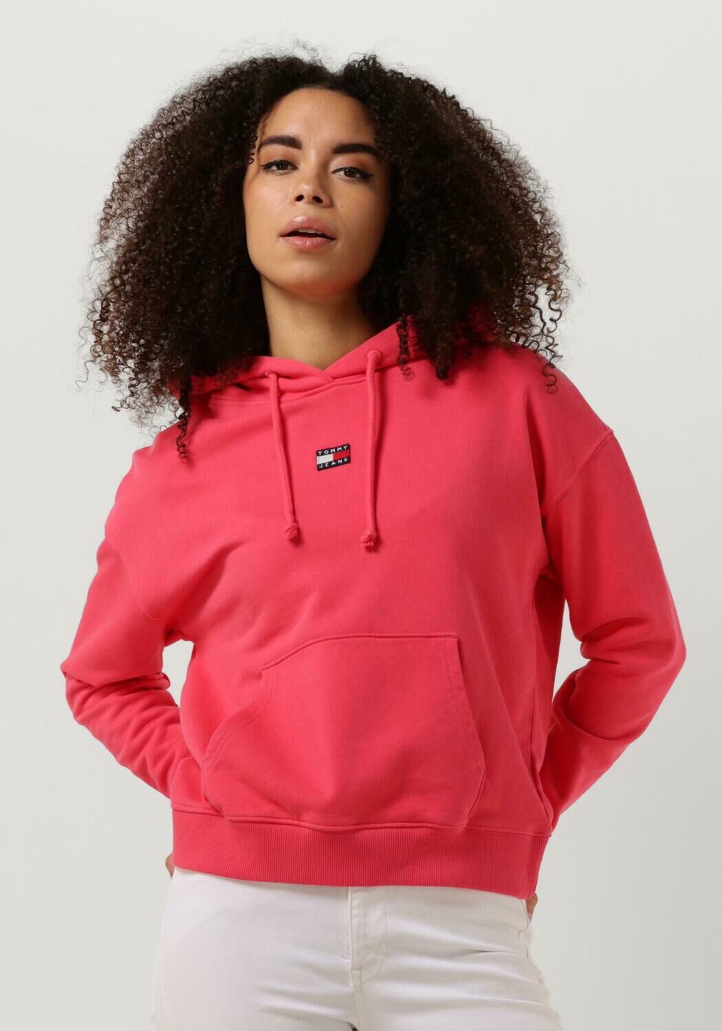 Tjw tommy badge hoodie hot sale