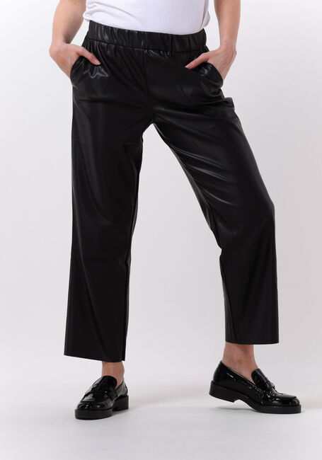 MODSTRÖM Pantalon ALMA PANTS en noir - large