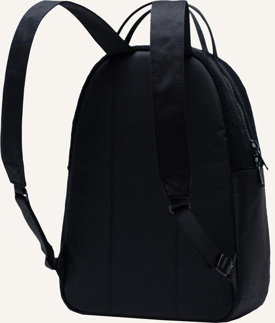 Zwarte HERSCHEL Rugtas NOVA SMALL TEDDY Zwarte HERSCHEL Rugtas NOVA SMALL TEDDY - large